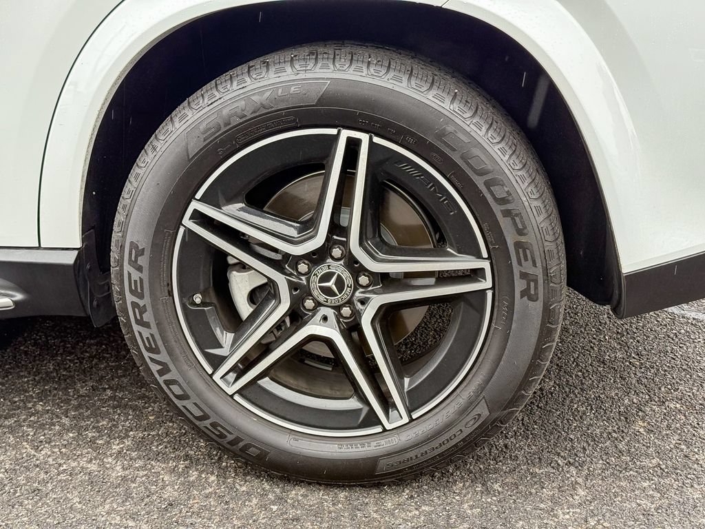 Certified 2025 Mercedes-Benz GLE 350 4MATIC image 11