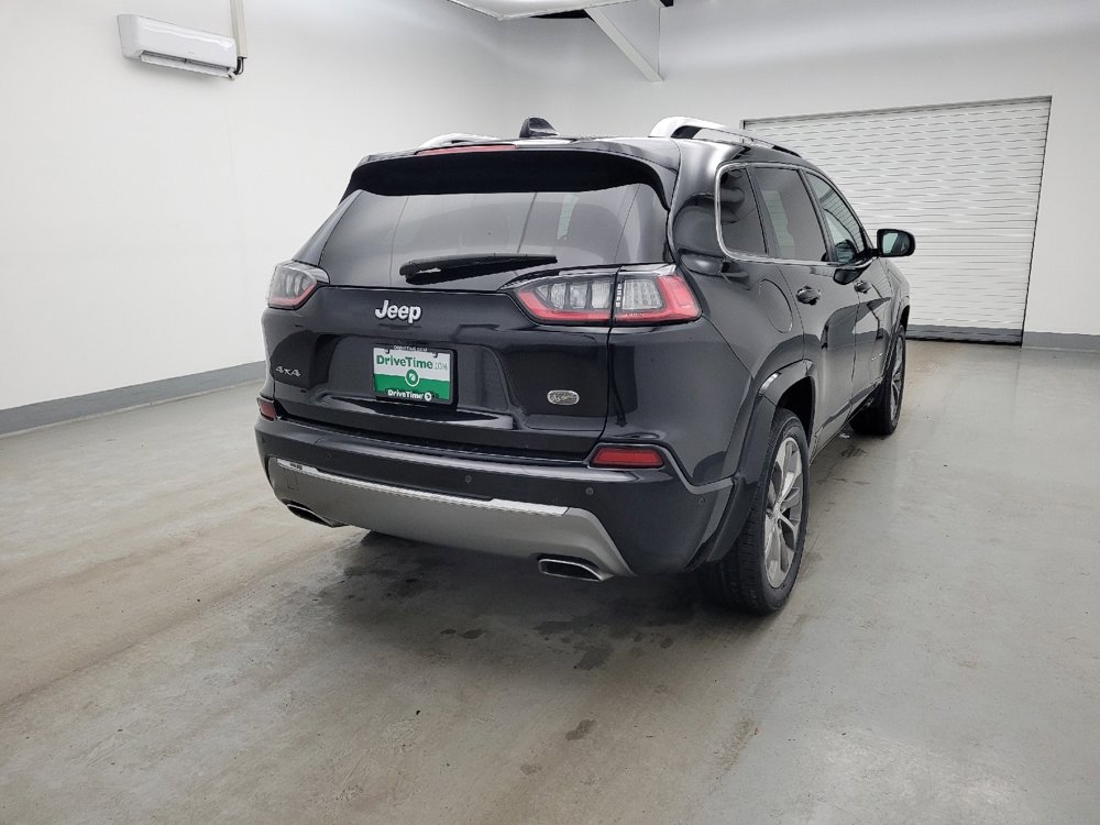 Used 2019 Jeep Cherokee Overland w/ Technology Group AWD/4WD image 7