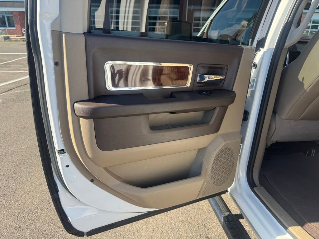 Used 2010 Dodge Ram 1500 Truck Laramie AWD/4WD image 27
