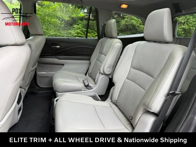 Used 2016 Honda Pilot Elite image 22