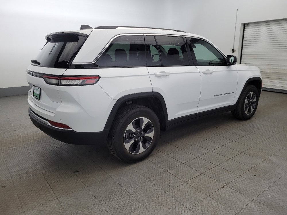 Used 2022 Jeep Grand Cherokee Limited 4xe image 10