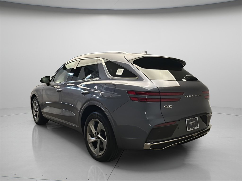 Certified 2026 Genesis GV70 2.5T Advanced image 6