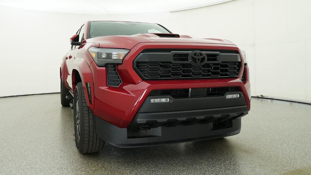 New 2026 Toyota Tacoma TRD Sport RWD image 33