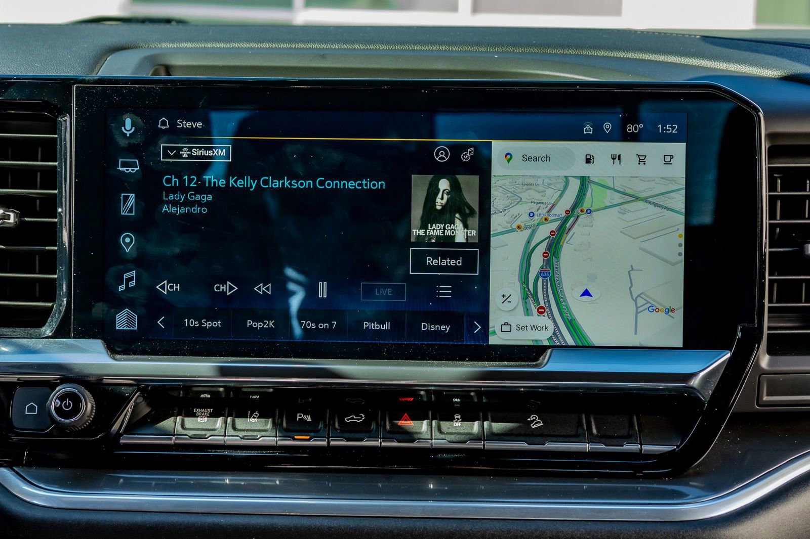 Used 2025 Chevrolet Silverado 2500 High Country w/ High Country Premium Package image 23