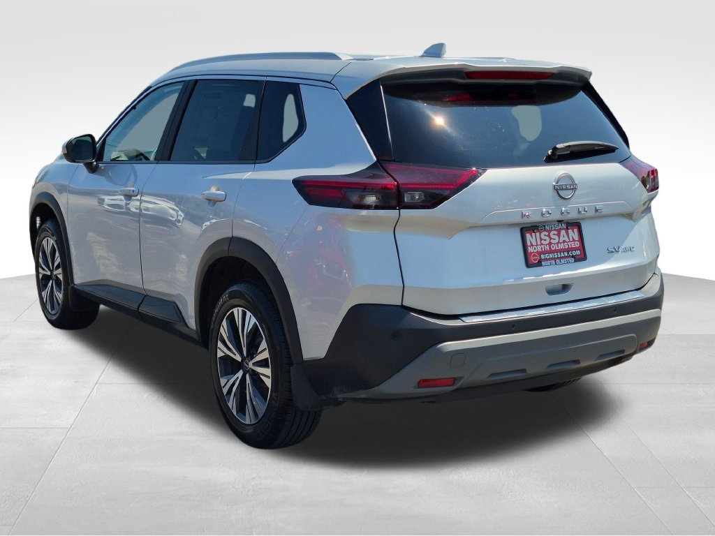Certified 2023 Nissan Rogue SV w/ SV Premium B Package AWD/4WD image 12