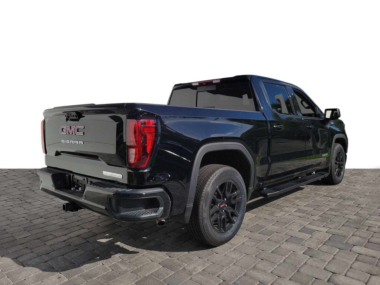 New 2026 GMC Sierra 1500 Elevation w/ Elevation Premium Package RWD image 6