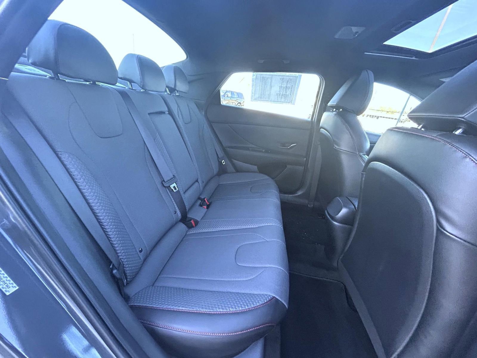 Used 2023 Hyundai Elantra N Line image 19