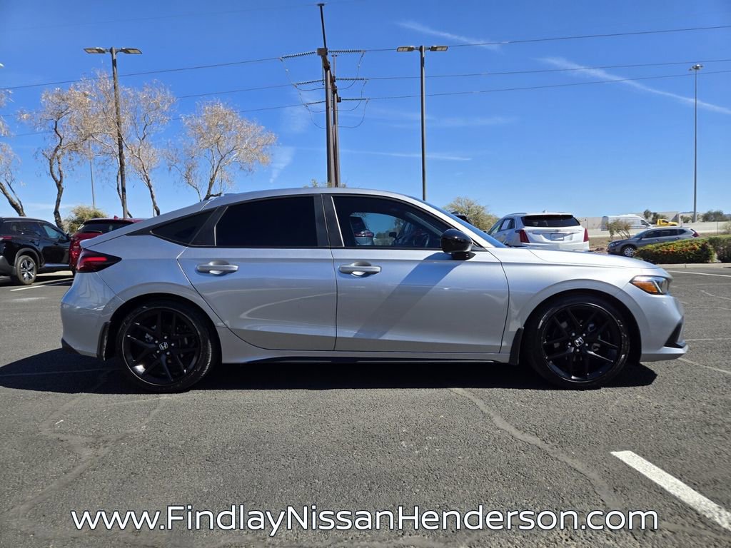 Used 2024 Honda Civic Sport image 7