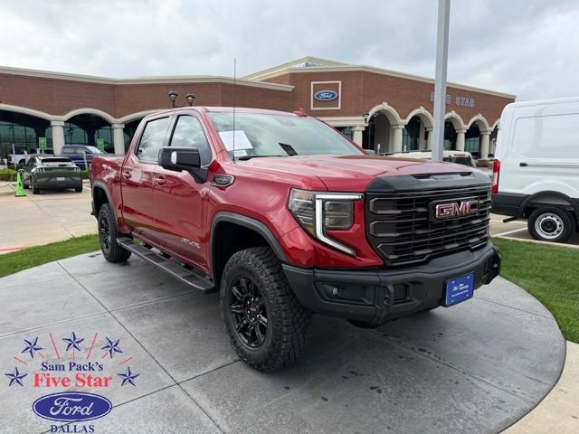 Used 2026 GMC Sierra 1500 AT4X image 1