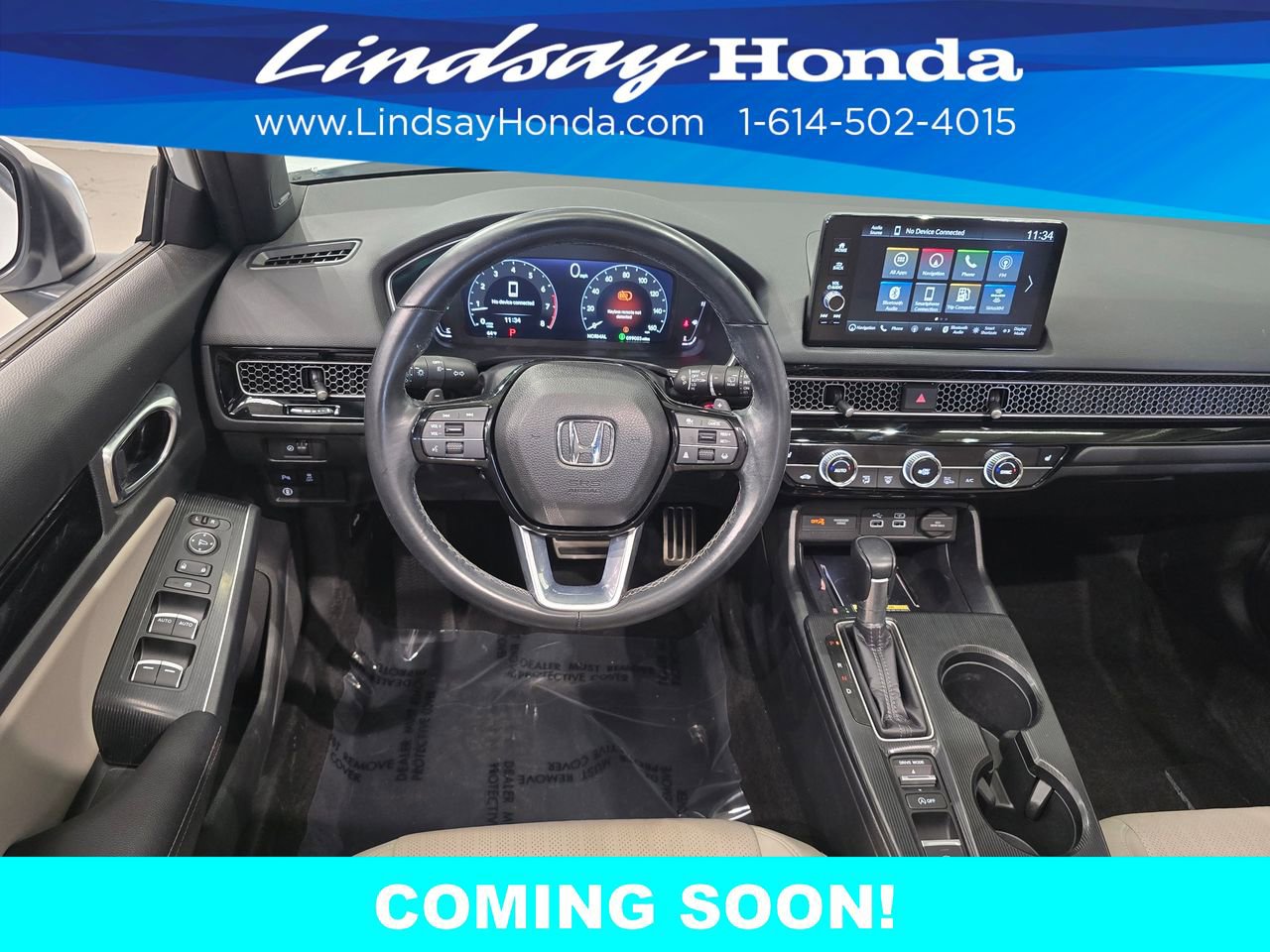 Used 2023 Honda Civic Sport Touring image 12