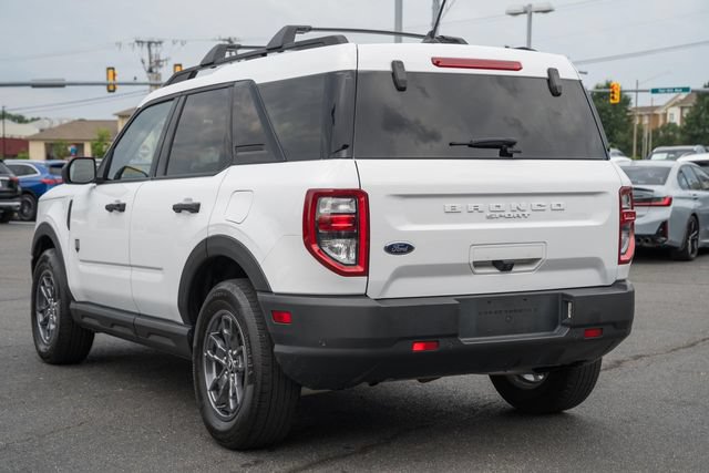 Used 2023 Ford Bronco Sport Big Bend w/ Convenience Package AWD/4WD image 5