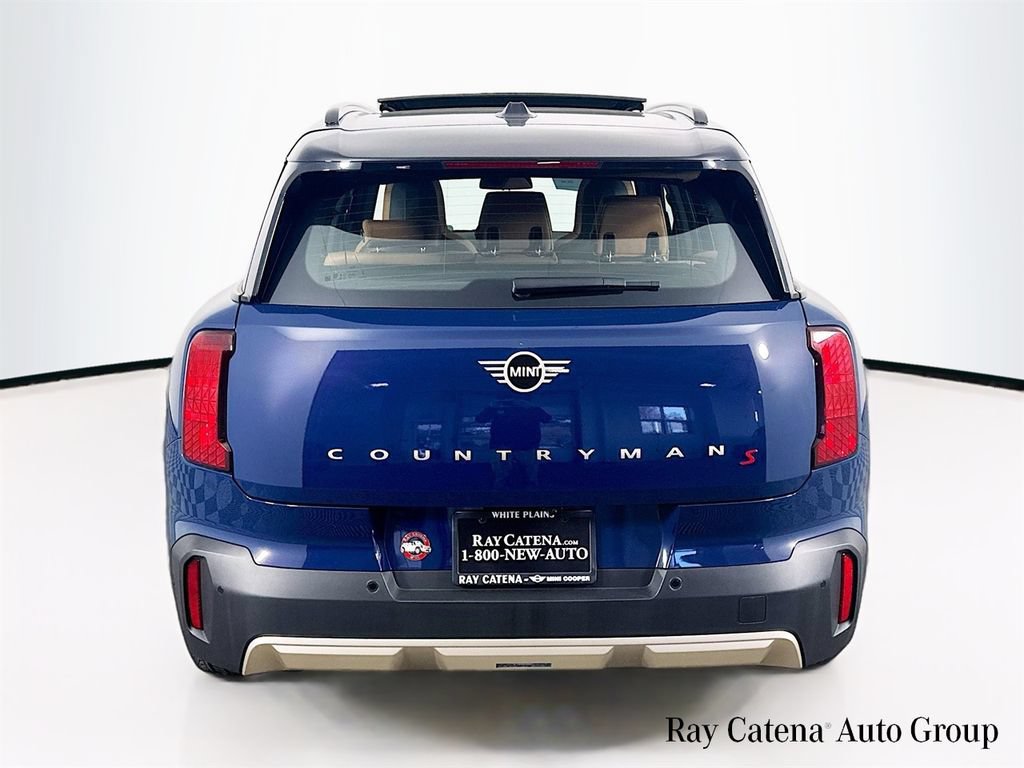 Certified 2026 MINI Cooper Countryman S AWD/4WD image 6