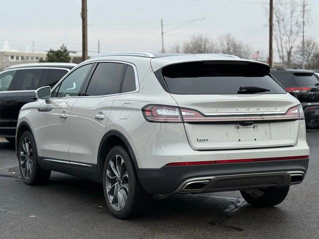 Used 2022 Lincoln Nautilus Reserve w/ Luxury Package image 40