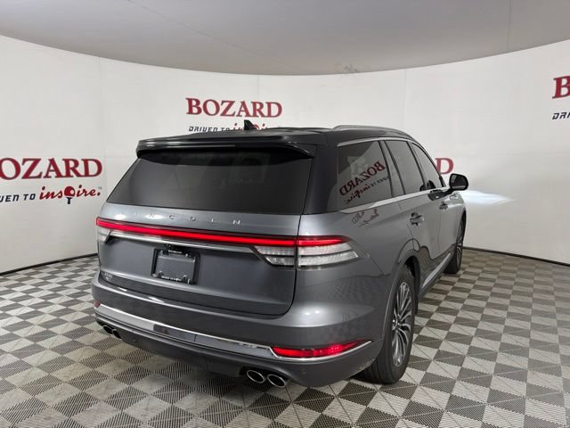 Used 2022 Lincoln Aviator Reserve w/ Elements Package Plus RWD image 8