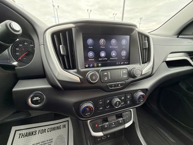 Used 2022 GMC Terrain SLT w/ Tech Package AWD/4WD image 18