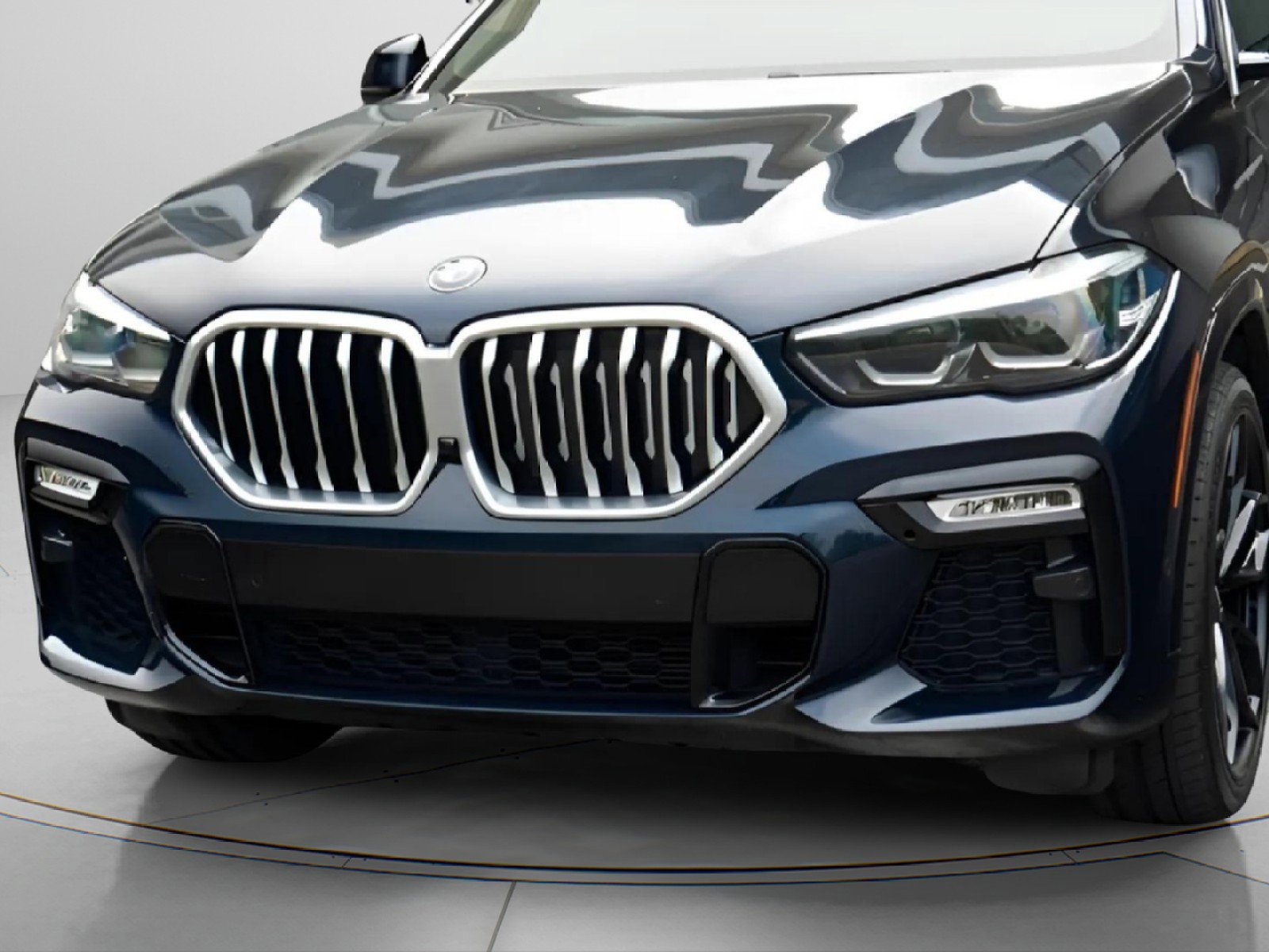 Used 2021 BMW X6 xDrive40i w/ M Sport Package image 15