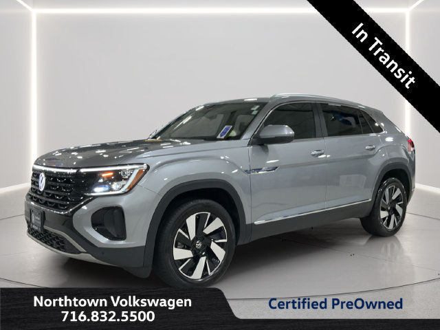 Used 2026 Volkswagen Atlas Cross Sport SEL