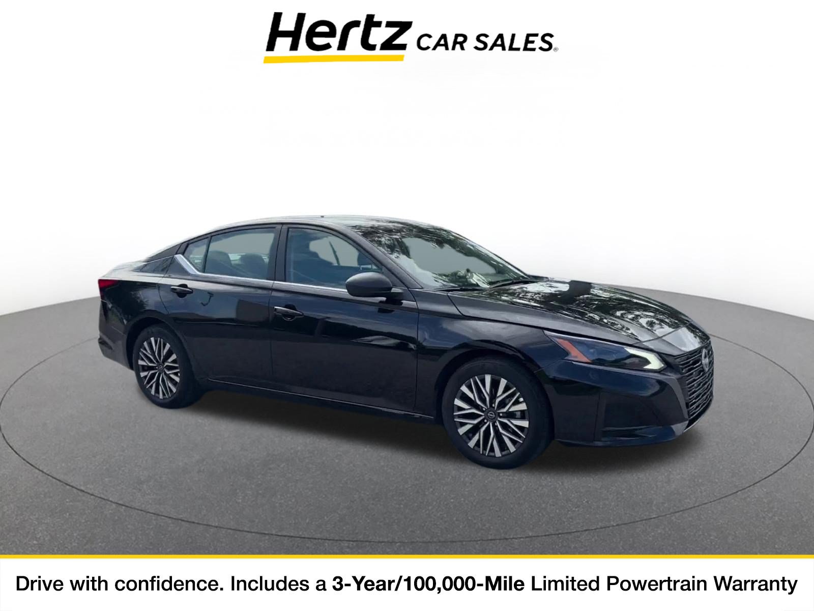 Used 2026 Nissan Altima 2.5 SV
