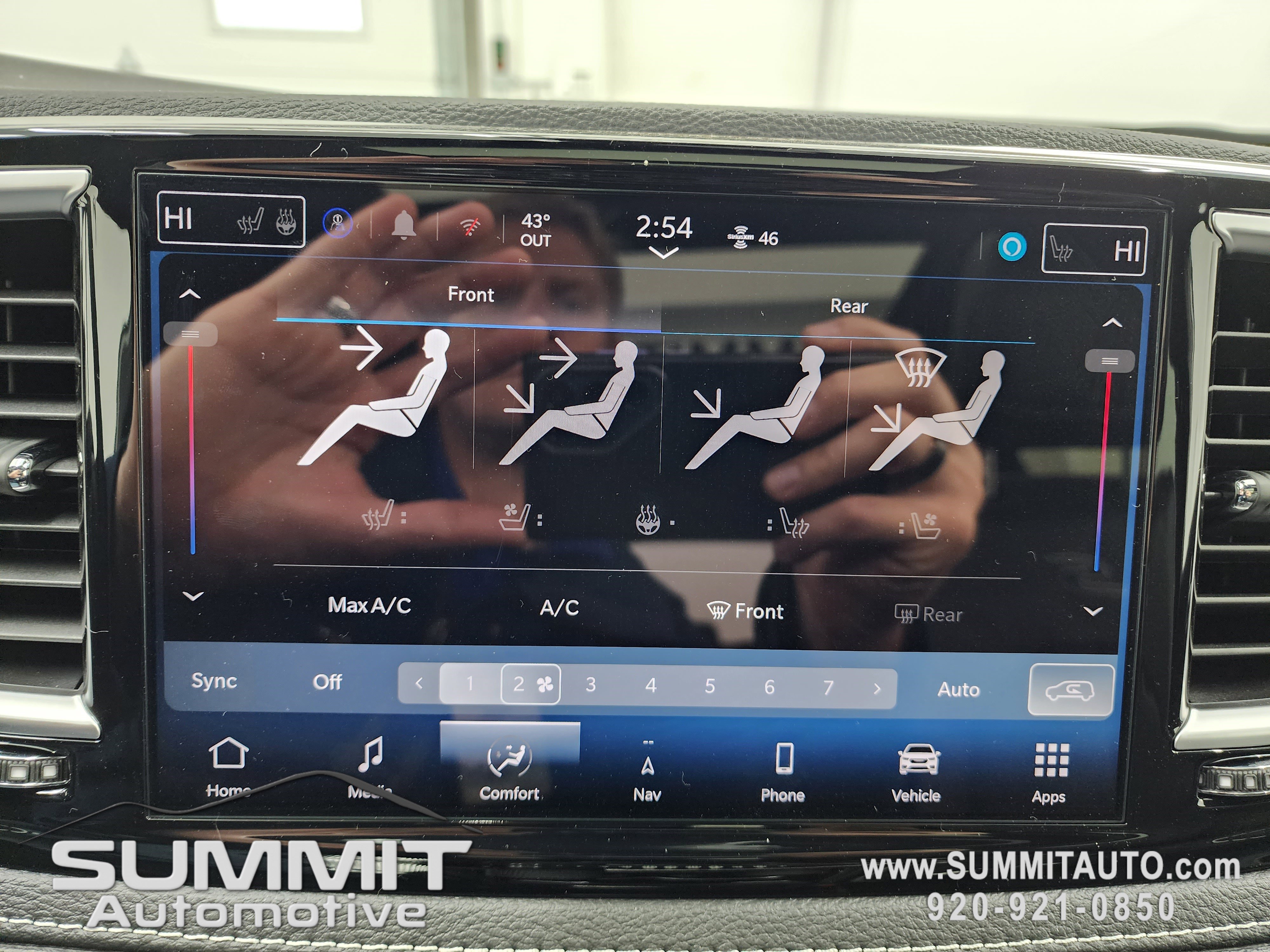 New 2026 Chrysler Pacifica Limited w/ S Appearance Package image 53