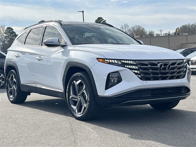 Certified 2023 Hyundai Tucson Limited image 43