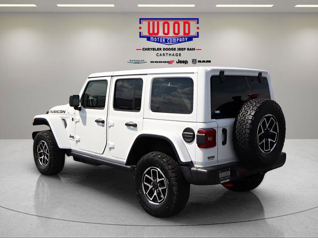 New 2026 Jeep Wrangler Unlimited Rubicon AWD/4WD image 5