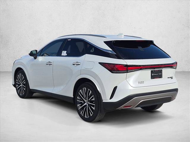 New 2026 Lexus RX 350 Premium Plus w/ Convenience Package AWD/4WD image 9