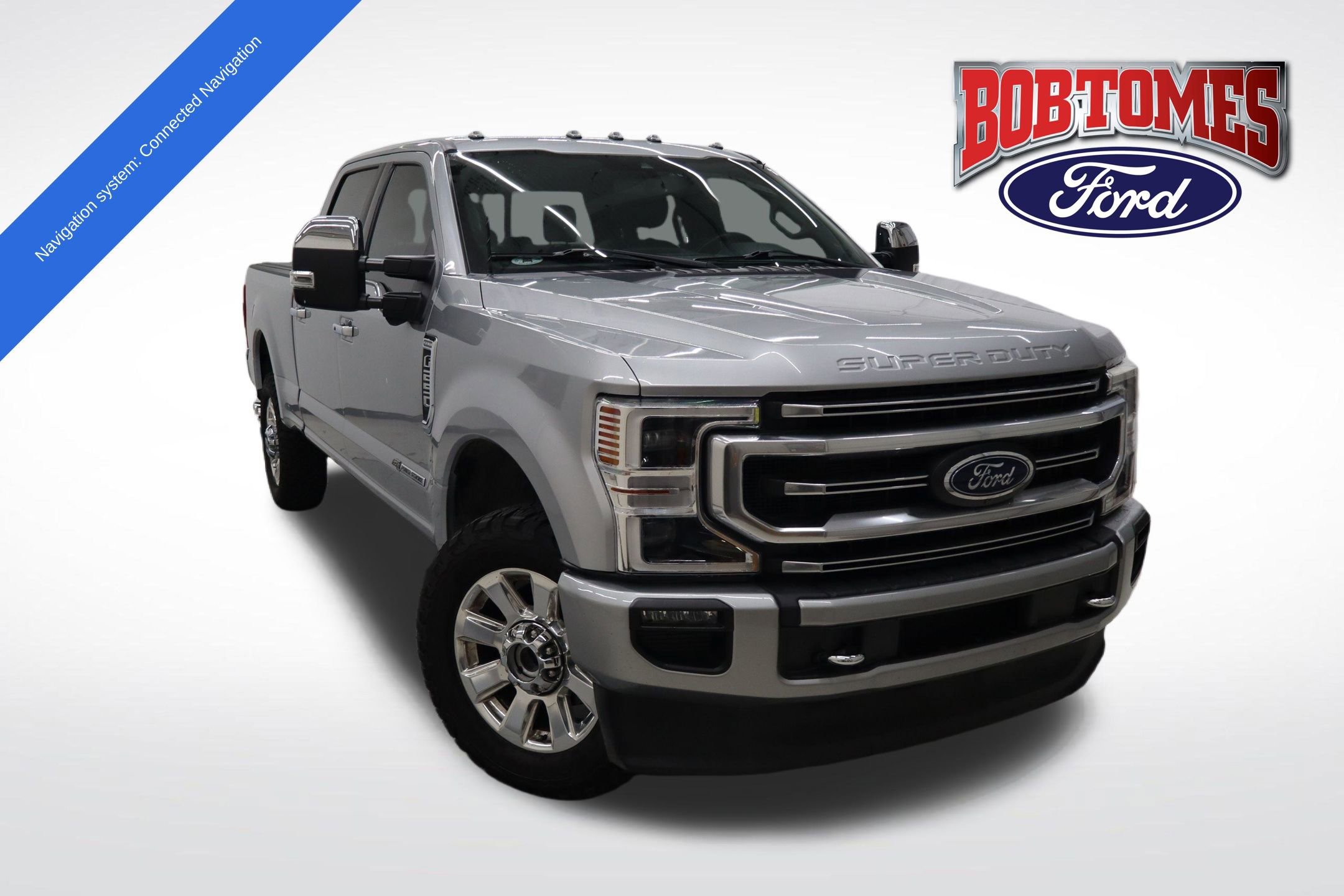Certified 2022 Ford F250 Platinum w/ FX4 Off-Road Package