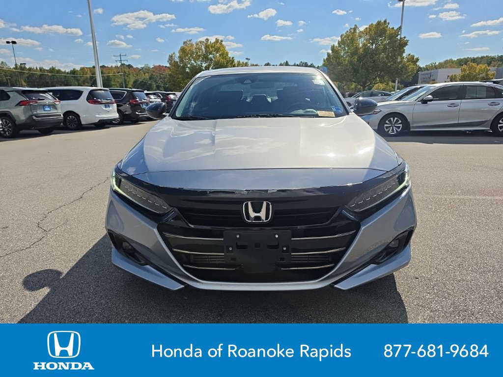 Used 2022 Honda Accord Sport Special Edition image 8