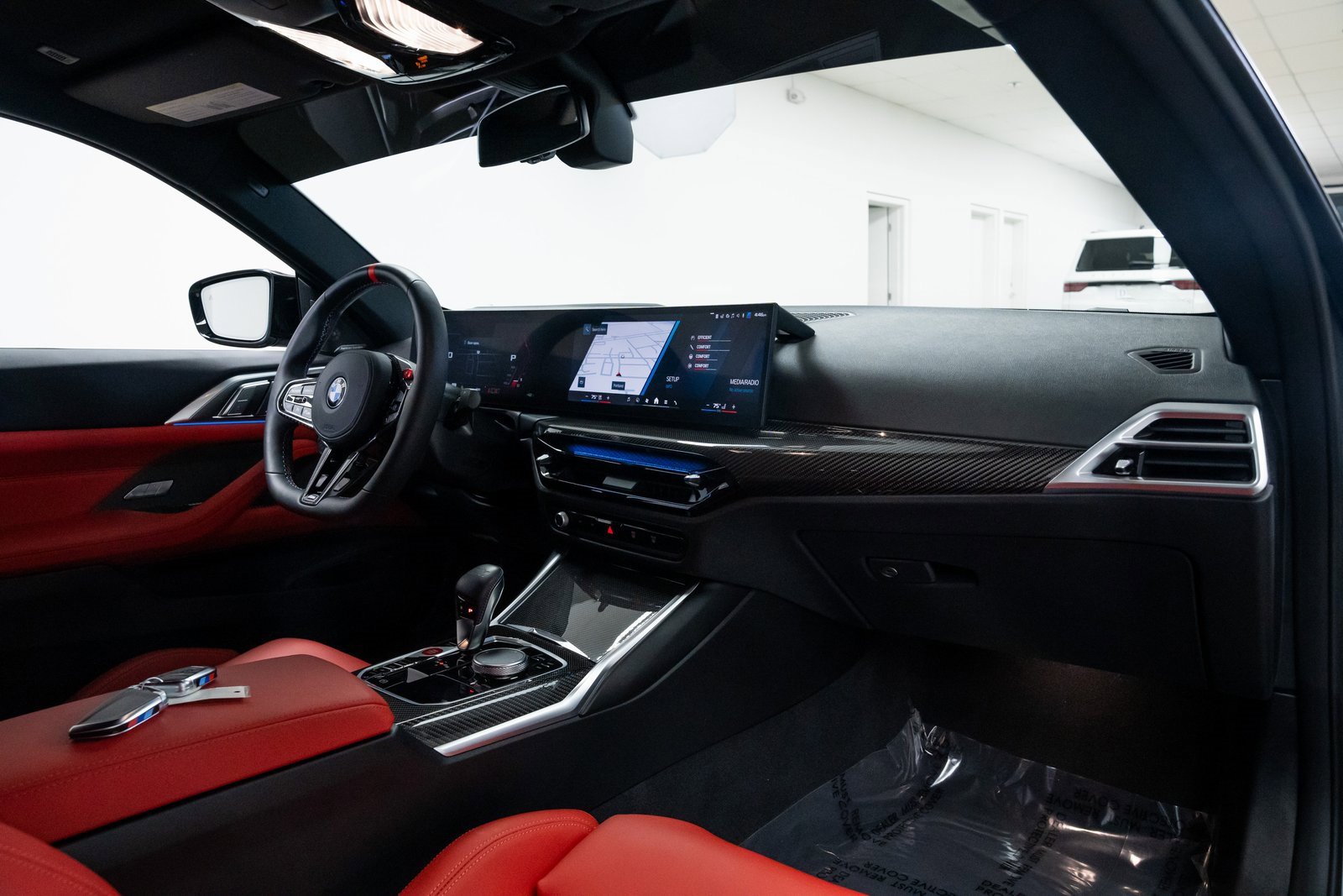 Used 2026 BMW M4 xDrive Competition w/ Executive Package image 24