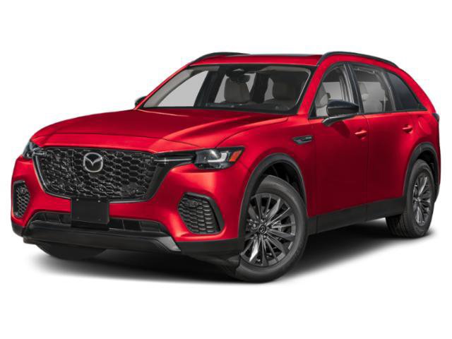New 2026 MAZDA CX-70 3.3 Turbo w/ Preferred Package AWD/4WD image 2