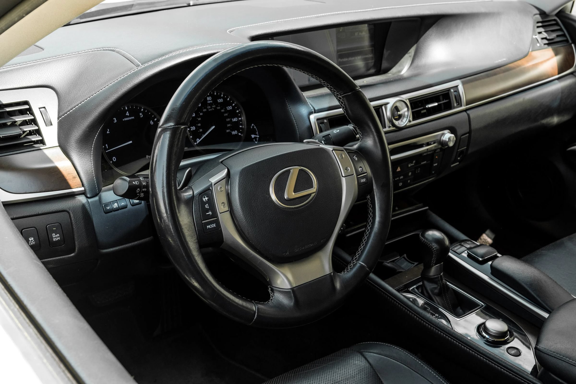 Used 2013 Lexus GS 350 w/ Premium Pkg RWD image 15