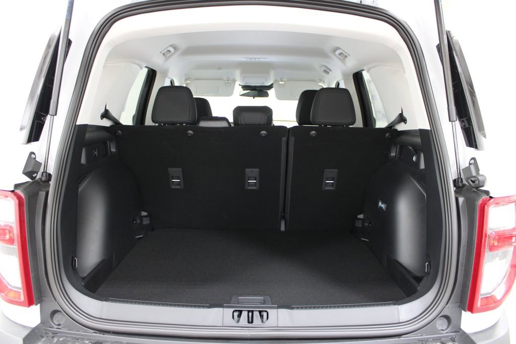 New 2025 Ford Bronco Sport Big Bend image 23