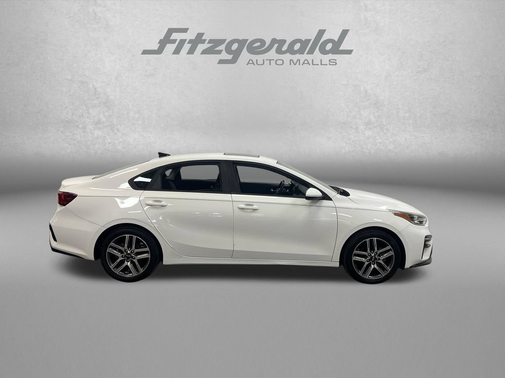 Used 2019 Kia Forte S w/ S Premium Package FWD image 7