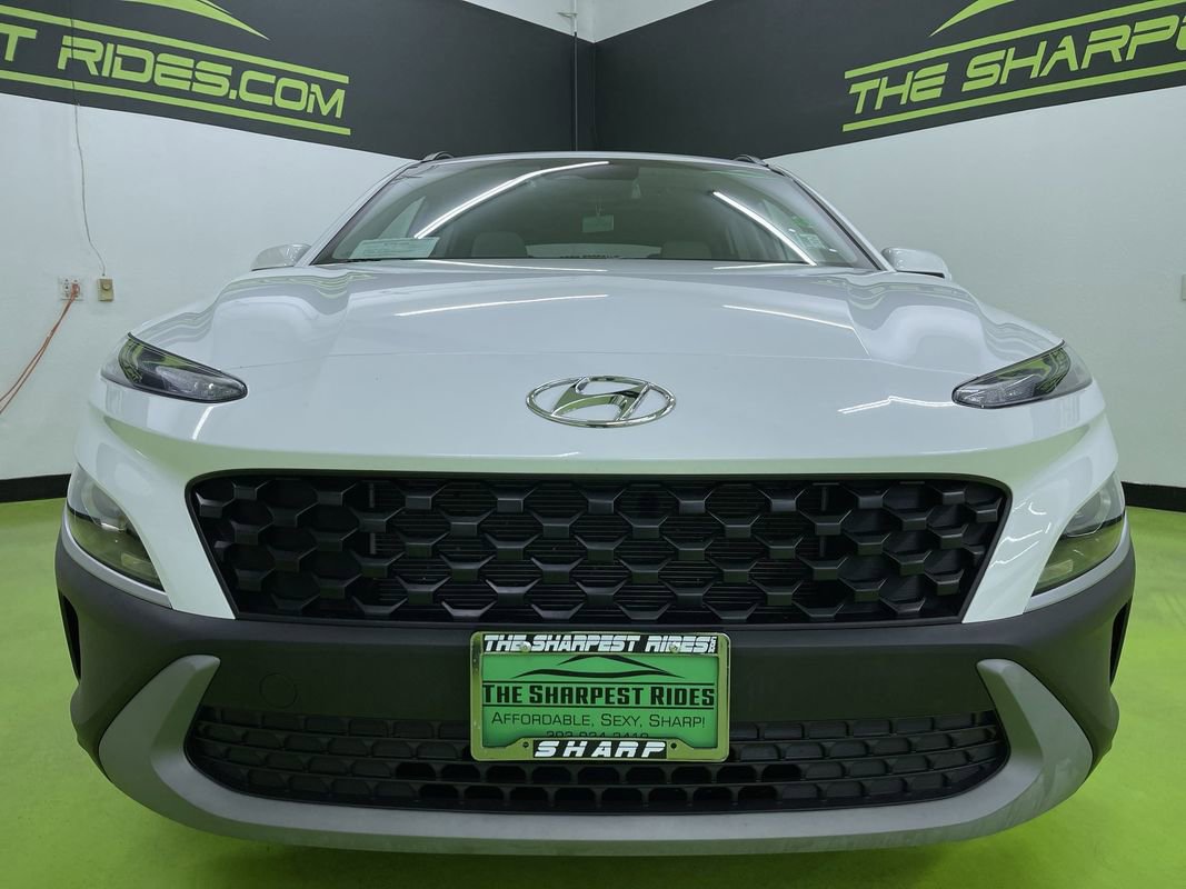 Used 2023 Hyundai Kona SEL w/ Convenience Package image 3