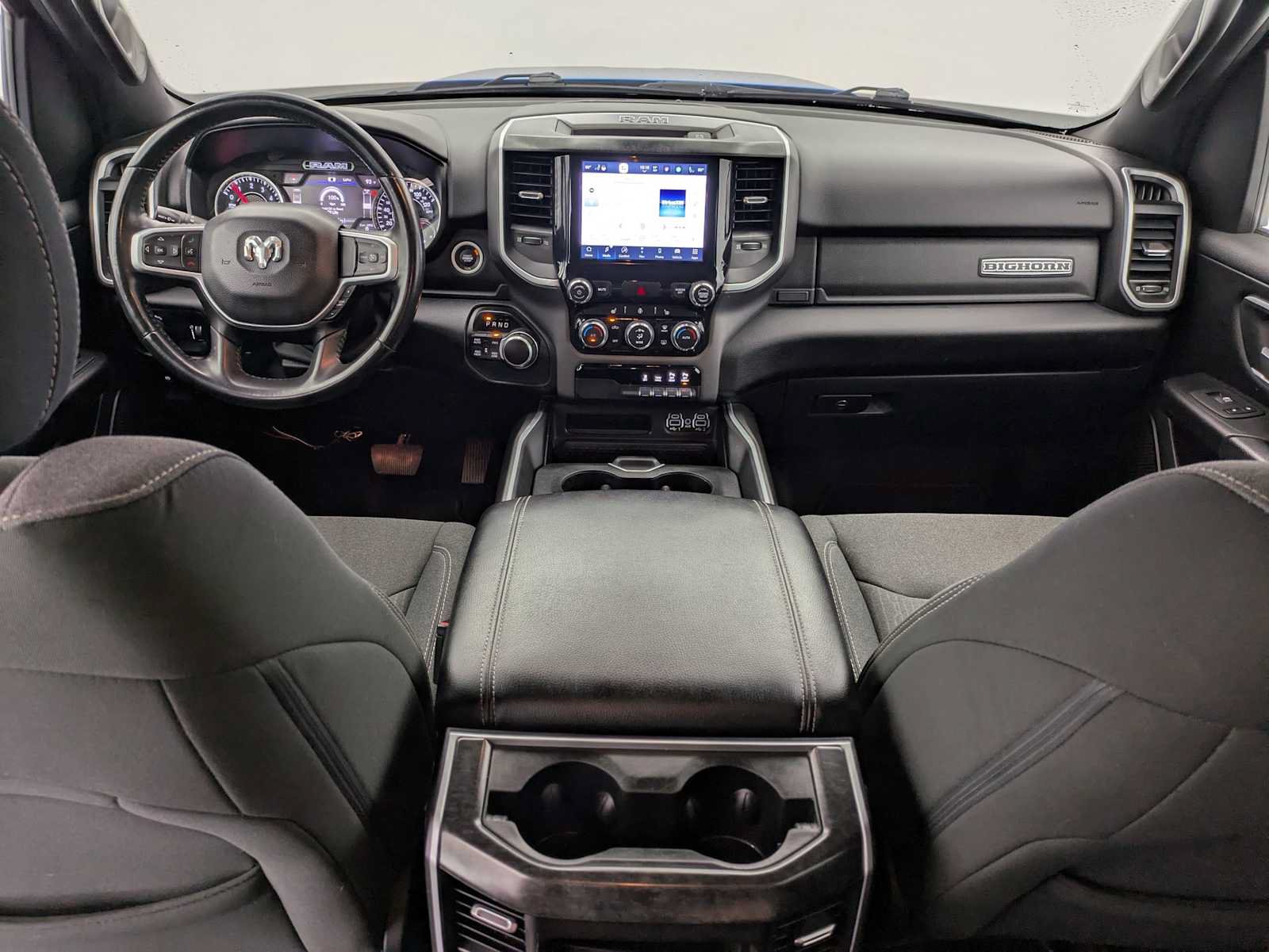 Used 2022 RAM 1500 Big Horn AWD/4WD image 18