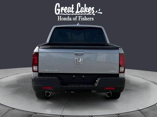 Used 2023 Honda Ridgeline RTL-E image 4