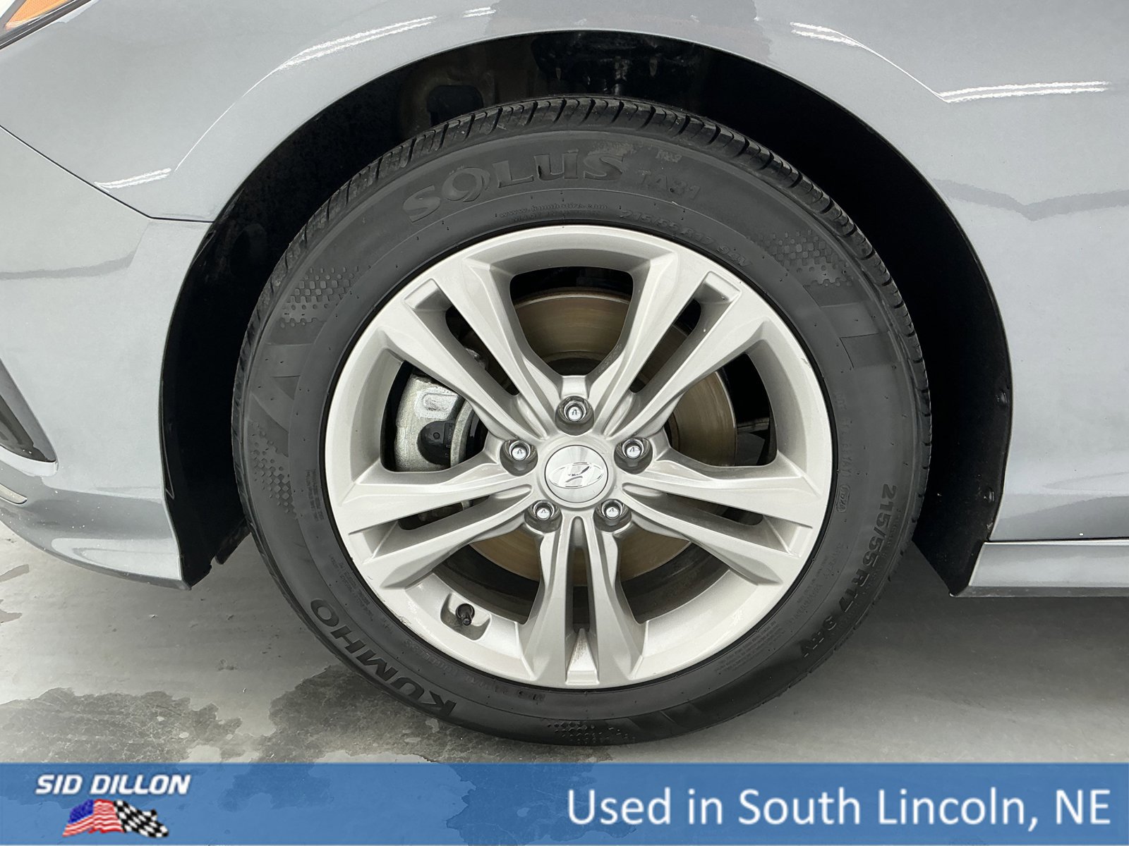 Used 2019 Hyundai Sonata SEL w/ Tech Package 02 image 18