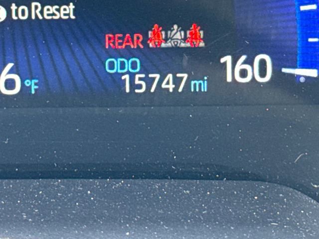 Used 2019 Toyota Corolla XSE image 25