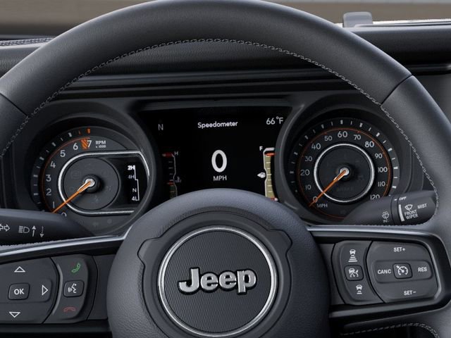 New 2026 Jeep Gladiator Sport AWD/4WD image 17