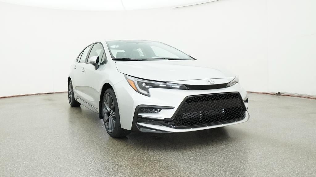 New 2026 Toyota Corolla SE FWD image 30