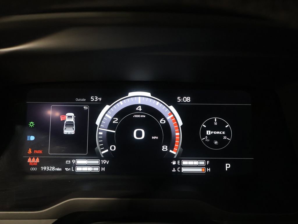 Used 2024 Toyota Tundra Limited image 42