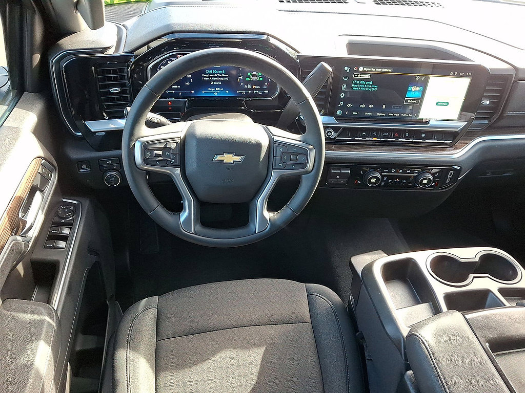 Used 2026 Chevrolet Silverado 1500 LT AWD/4WD image 21