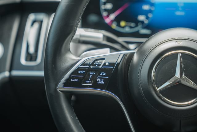 Certified 2022 Mercedes-Benz S 500 4MATIC w/ AMG Line Package image 28