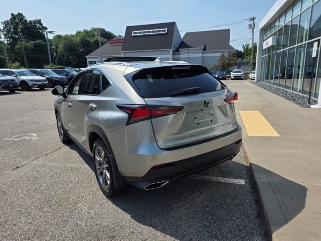 Used 2018 Lexus NX 300 AWD w/ Comfort Package image 5