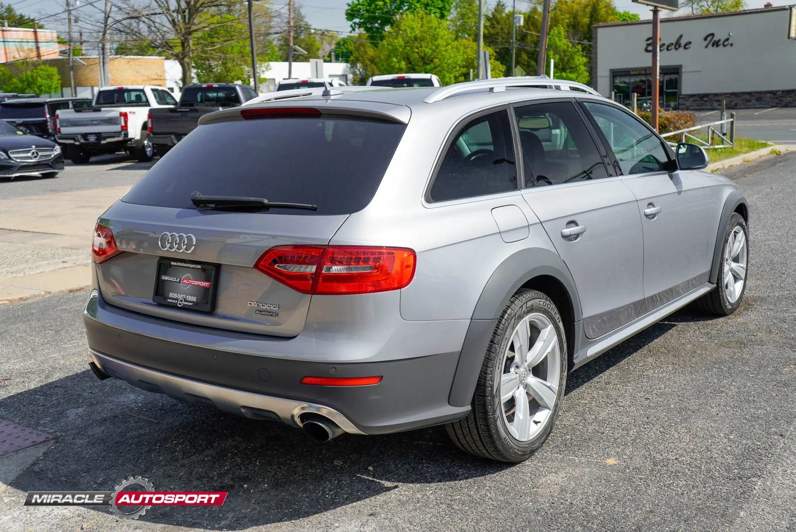 Used 2015 Audi A4 Premium Plus w/ Technology Package AWD/4WD image 7