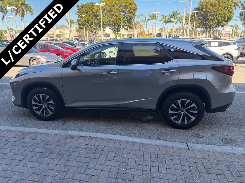 Used 2021 Lexus RX 350 FWD w/ Accessory Package image 8