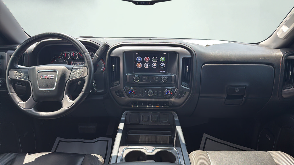 Used 2016 GMC Sierra 1500 SLT w/ All-Terrain Package AWD/4WD image 16