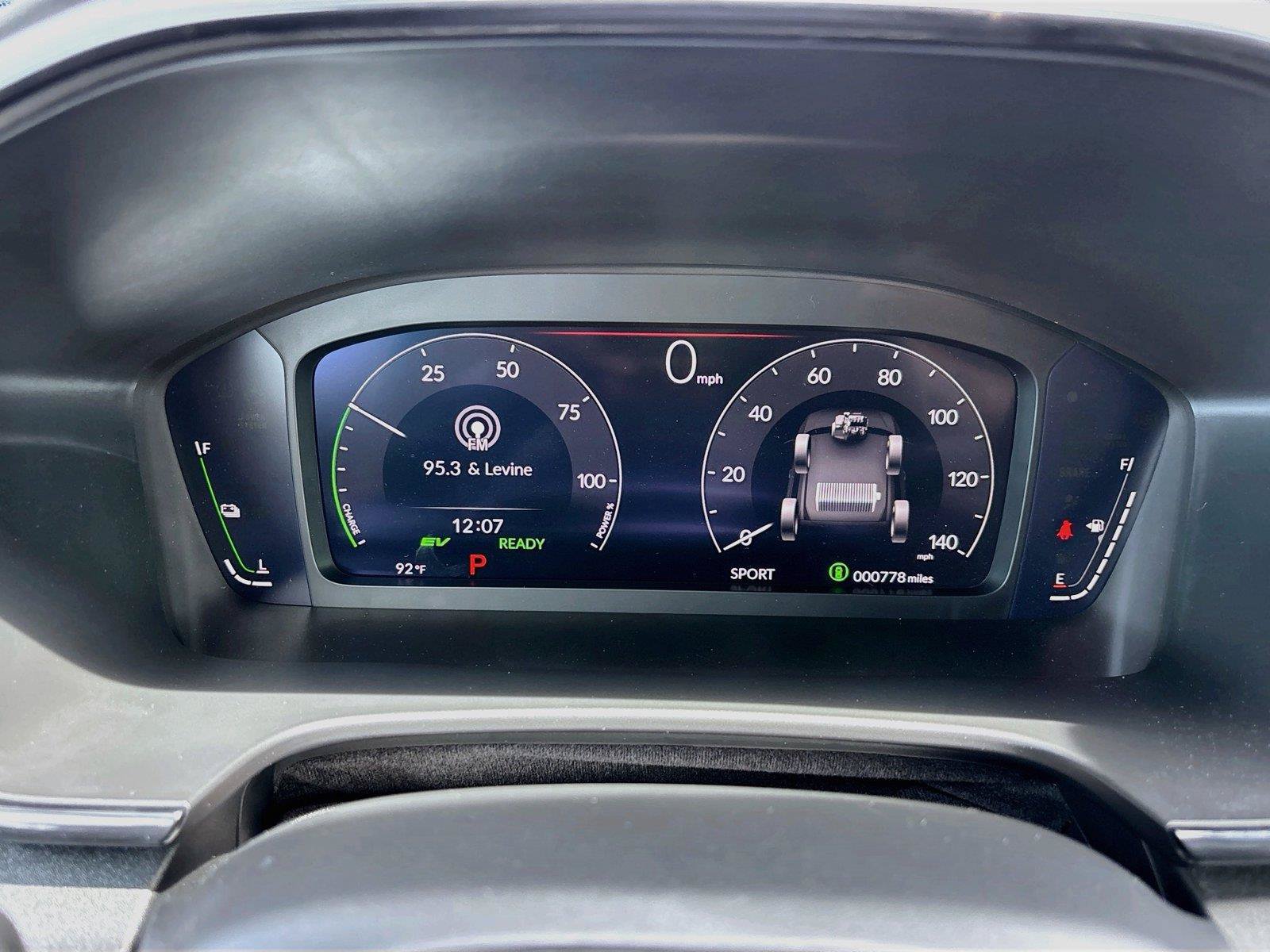 Certified 2026 Honda CR-V Sport-L image 14