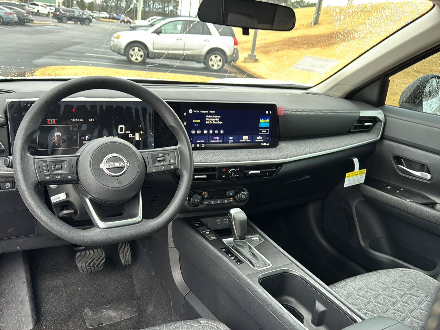 New 2026 Nissan Kicks SV w/ SV Premium Package FWD image 16