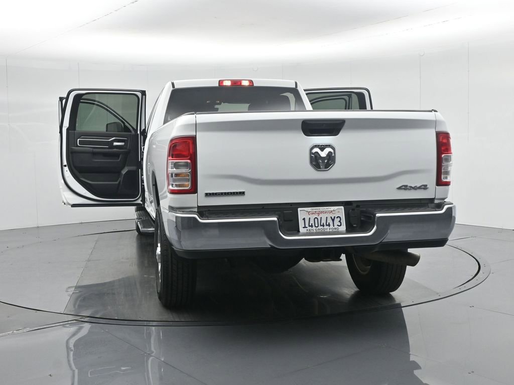 Used 2024 RAM 3500 Big Horn image 35